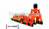 THJ-2000 Geological Drilling Rig