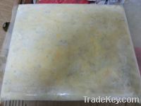 100% pure frozen D24 durian paste