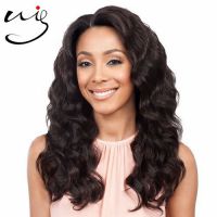 free shipping top quality wholesale unprocessed virgin human hair lace wigs natural looking full lace wig with baby hair for black women
