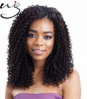 wholesale top quality natural black curly full lace wigs , virgin human hair wigs lace front wigs for black women