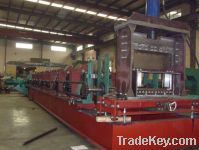 cable tray roll forming machine