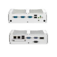 Fanless Embedded Industrial Computer (NiceE 103)