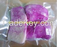 frozen vegetables - Viet Nam PURPLE YAM