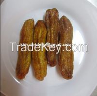 tropical fruits - DRIED SOFT BANANA snack