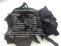 Coconut Shell Charcoal - Special discount at the end of year