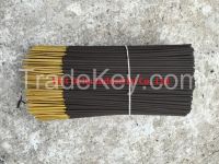 Black Incense Stick 8 inches and 9 inches