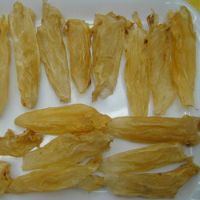 Dried fish maw