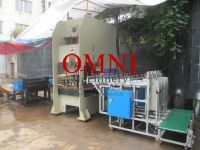 Sell Automatic Aluminium Foil Container Production Line