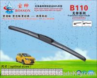 Sell auto.New type the three section soft wiper blade
