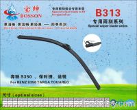 Sell Special wiper blade.right hand driver car wiper blade