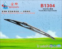 Sell Truck/Bus wiper blade. right hand driver car wiper blade , Wiper blade