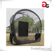 Hockey Net with Flat Wire and PP Net