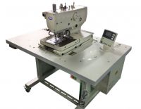 Sell Computer controled round buttonhole machine DL-9820