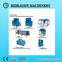 full automatic toothpick making machine for sale