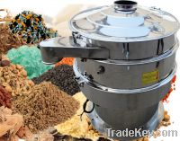 Vibrating Sieve for food powder