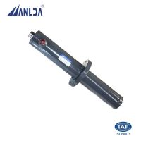 Manufacture Piston round hydraulic cylinder in Hydraulic sliding table