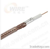 SPE/FPE CCTV cable rg59 in shenzhen