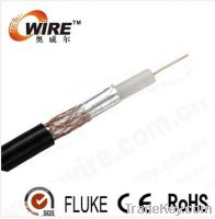 RG6 Coaxial TV Cable