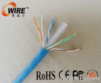Sell Ethernet Cable, CAT6 Cooper UTP Cable, CAT6 LAN Network Cable Wire
