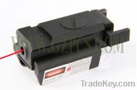 Sell 20mm mounting red laser sight