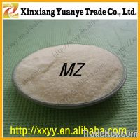 hot selling rubber accelerator MZ(ZMBT) rubber chemical