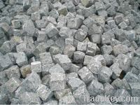 Granite crushed stone