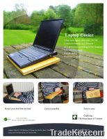 Sell Wooden laptop cooling pad