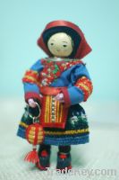 Sell Vietnamese traditional doll