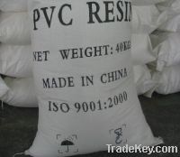 sell pvc resin