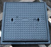 manhole cover