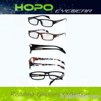 Fashion Plastic Reading Glasses BS81009