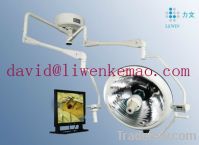 Sell (LW700) with cameras the best mobile Shadowless Operating Lamp mobile