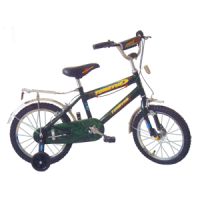 Sell bicycles of children