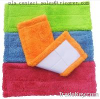 microfiber mop pad