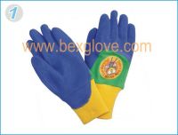 child garden glove