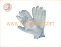 pvc working glove