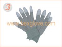 PU working glove