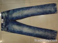 Sell men's jeans