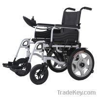 Sell Rear drive electric power wheelchair  BZ-6301B