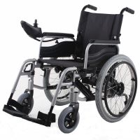 power and manual dual mode wheelchair BZ-6101