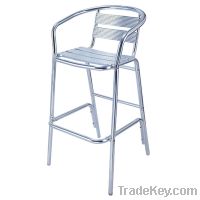 Modern Bar Furniture Aluminum Bar Stools