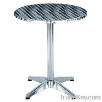 Stainless steel tables for restaurants