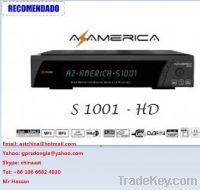 Original Receptor Azamerica S1001 Azamerica for South America