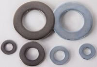 carbon steel flat washers