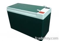 sell AGM  battery