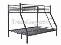Twin Full Bunk Bed /Metal Triple Bunk Bed