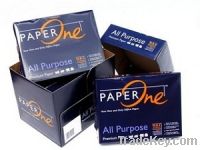 Paper One  A4 Copy Paper 80gsm/75gsm/70gsm