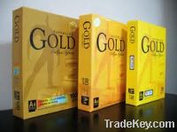 Gold star A4 Copy Paper 80gsm/75gsm/70gsm