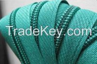 no.3 nylon zipper close end