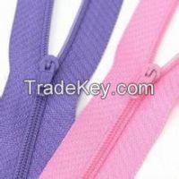 nylon zipper  long chain